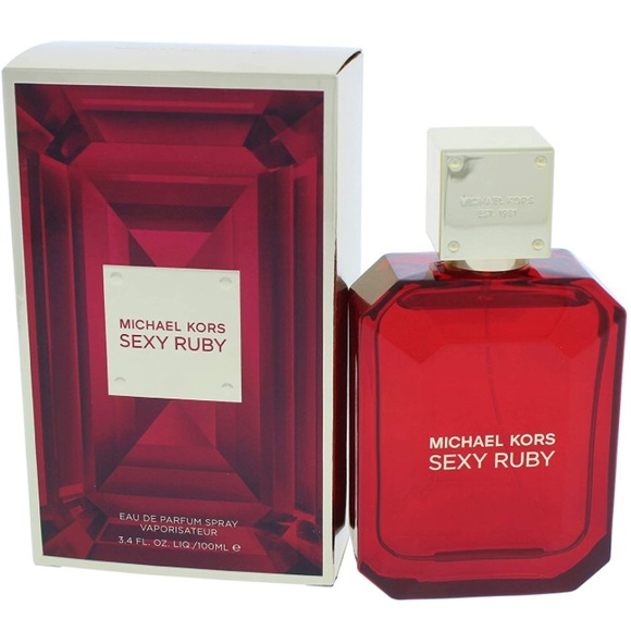 Michael Kors Sexy Ruby 100m - Picture 4 of 6